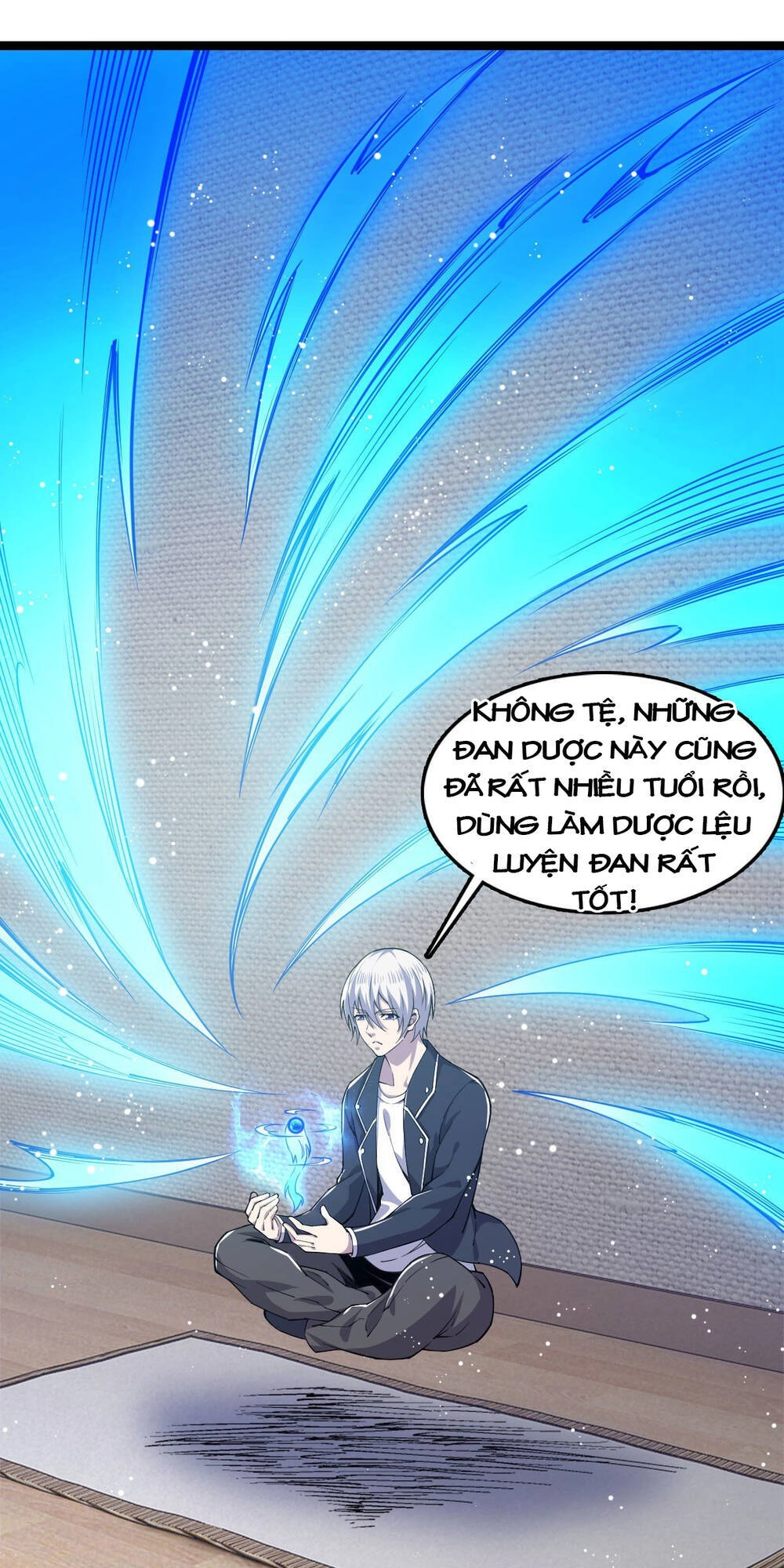 Trọng Sinh Chi Kiếm Thần Quy Lai Chapter 18 - 24