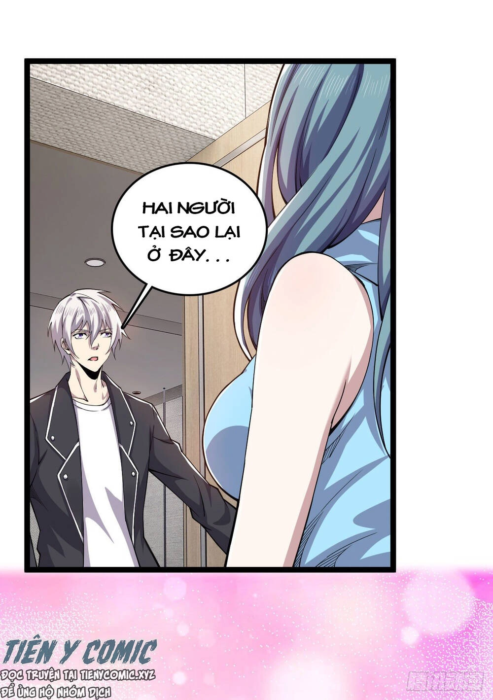 Trọng Sinh Chi Kiếm Thần Quy Lai Chapter 19 - 3