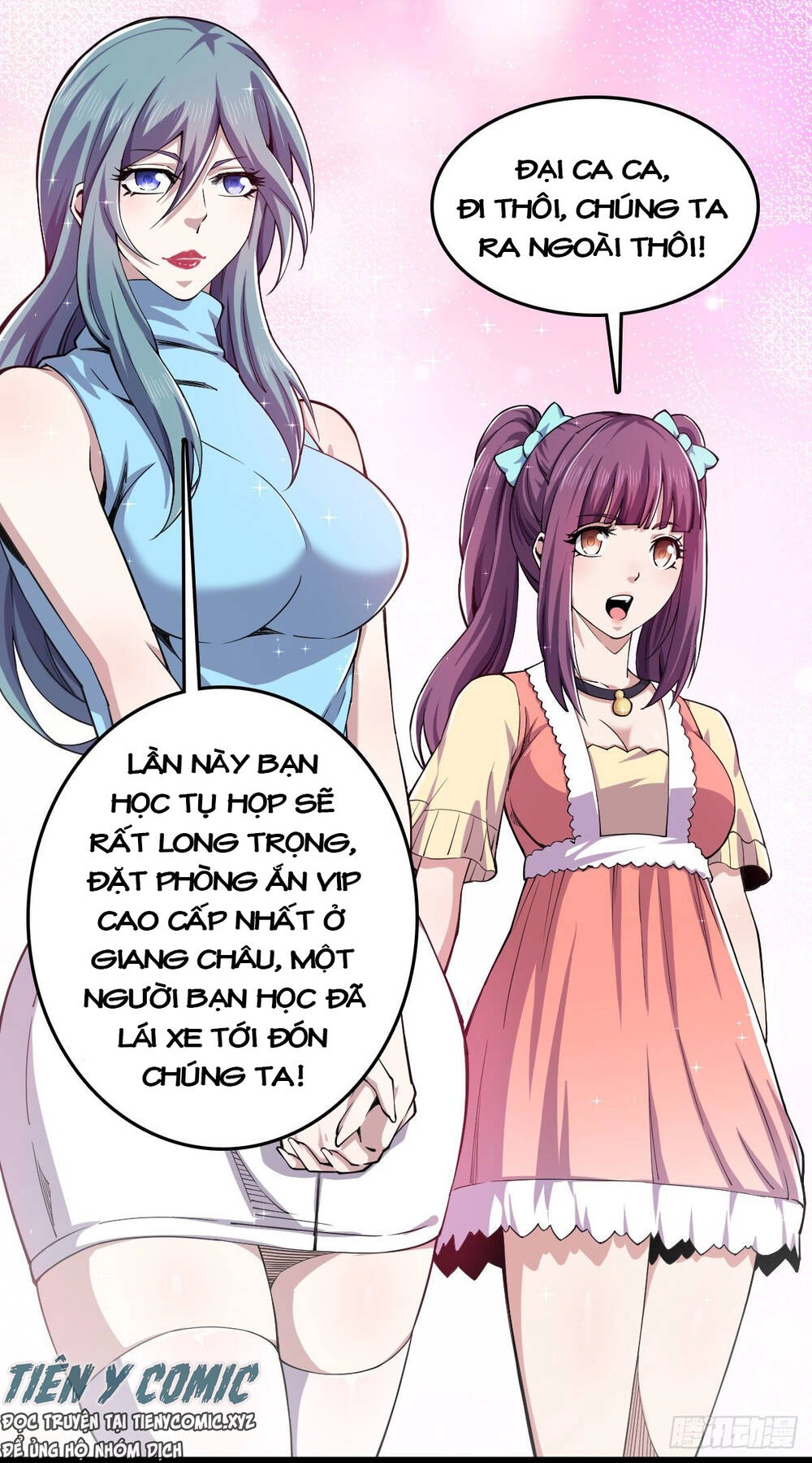 Trọng Sinh Chi Kiếm Thần Quy Lai Chapter 19 - 4