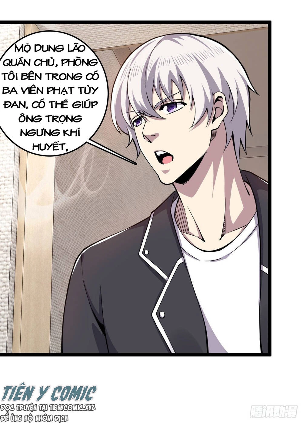 Trọng Sinh Chi Kiếm Thần Quy Lai Chapter 19 - 10