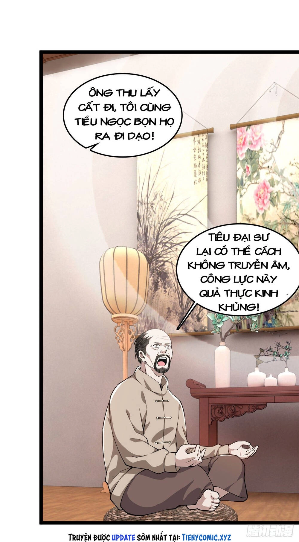 Trọng Sinh Chi Kiếm Thần Quy Lai Chapter 19 - 11