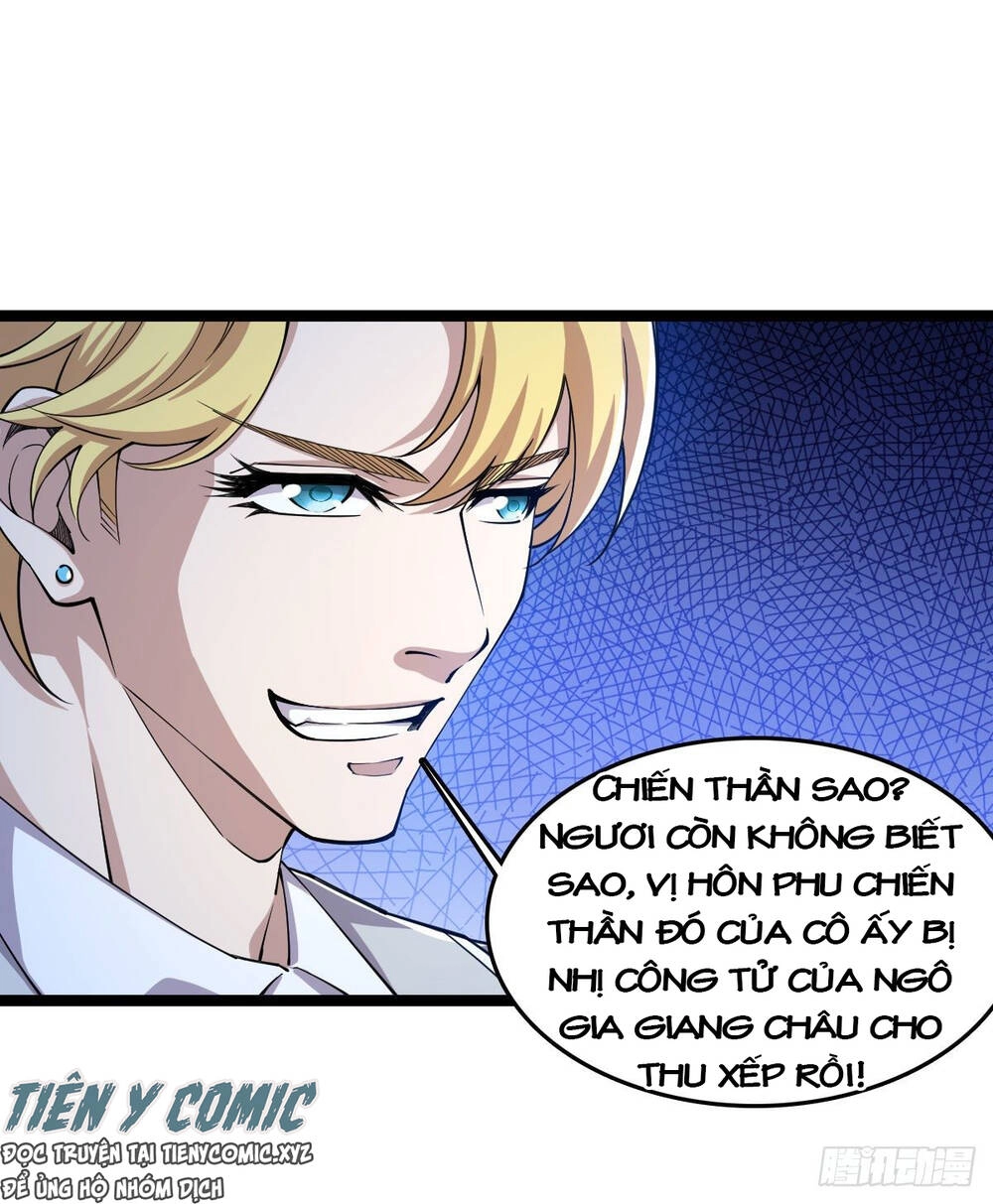 Trọng Sinh Chi Kiếm Thần Quy Lai Chapter 19 - 16