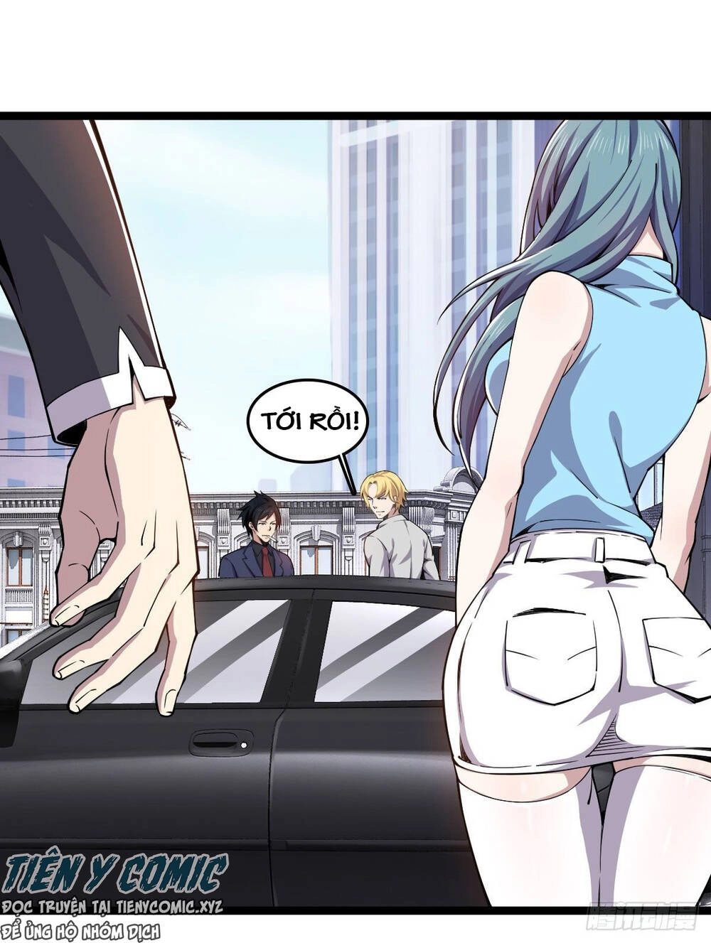 Trọng Sinh Chi Kiếm Thần Quy Lai Chapter 19 - 19