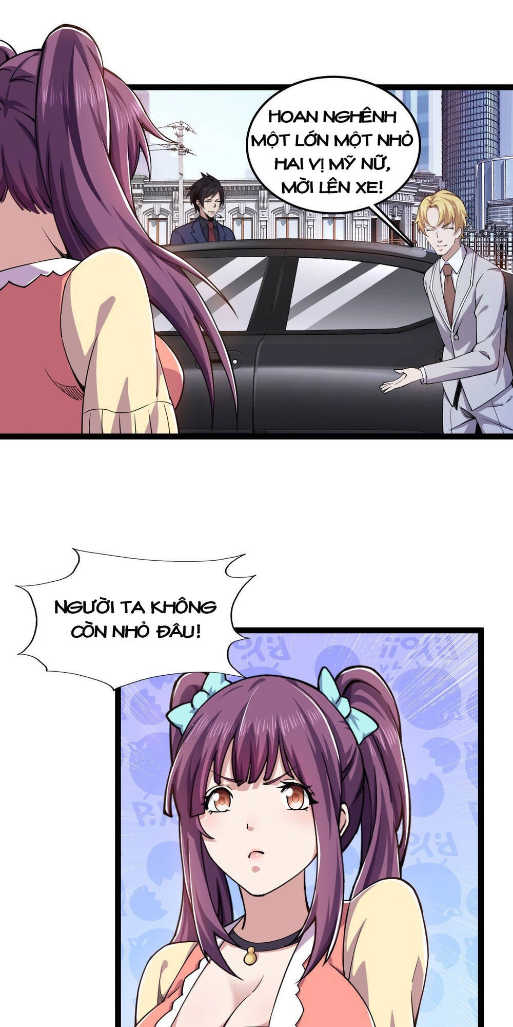 Trọng Sinh Chi Kiếm Thần Quy Lai Chapter 19 - 25