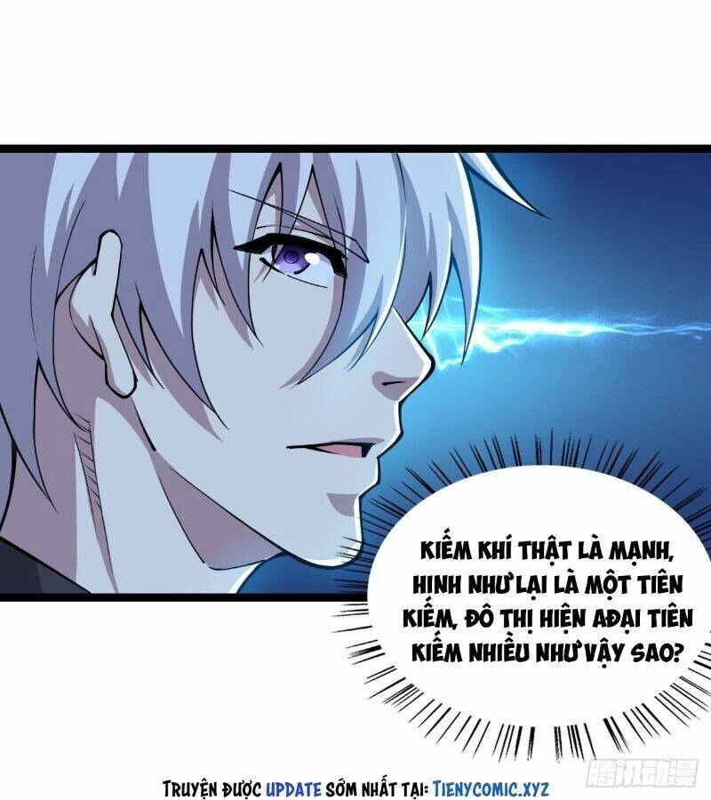 Trọng Sinh Chi Kiếm Thần Quy Lai Chapter 20 - 3