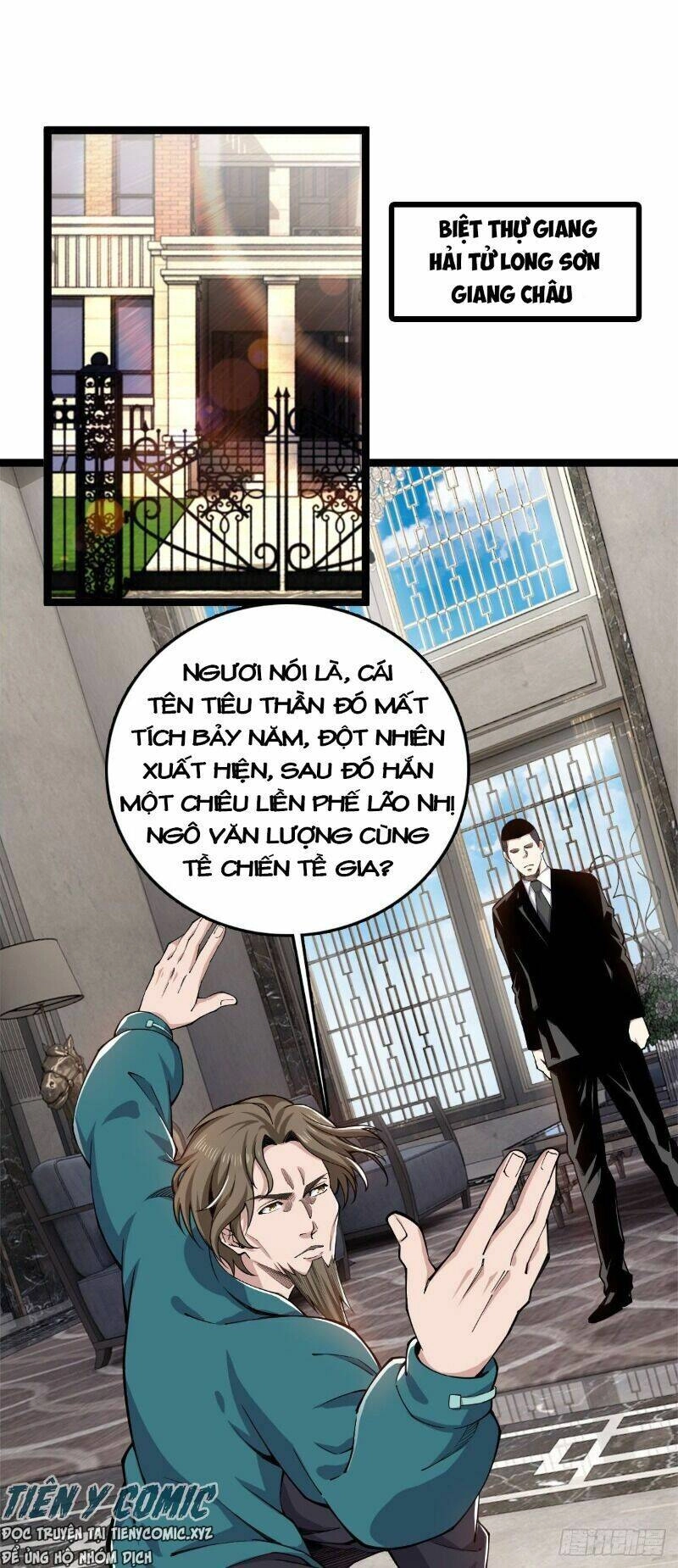 Trọng Sinh Chi Kiếm Thần Quy Lai Chapter 20 - 4