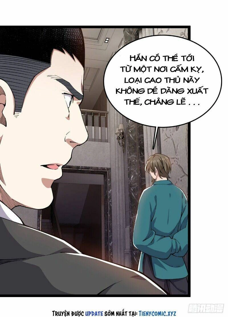 Trọng Sinh Chi Kiếm Thần Quy Lai Chapter 20 - 8