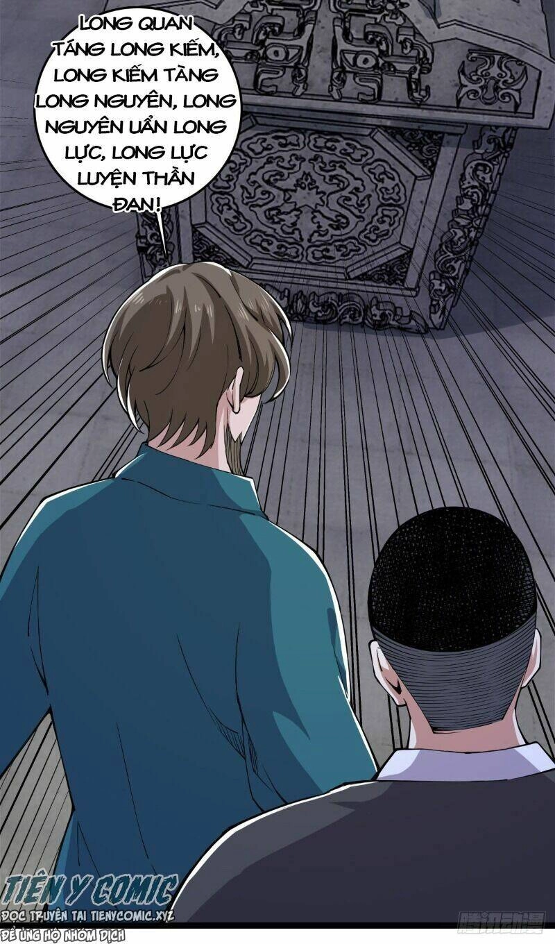 Trọng Sinh Chi Kiếm Thần Quy Lai Chapter 20 - 11