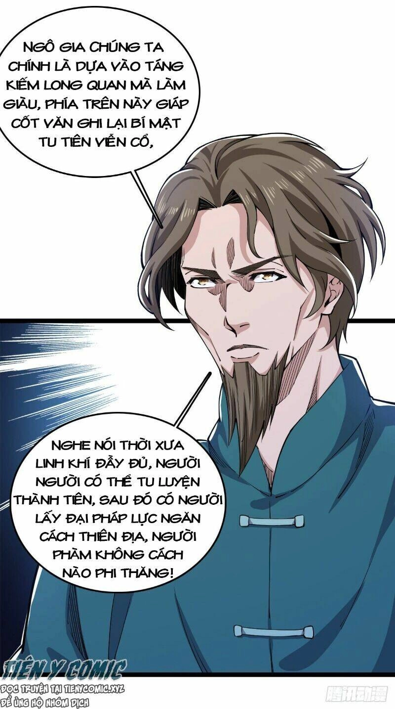 Trọng Sinh Chi Kiếm Thần Quy Lai Chapter 20 - 12