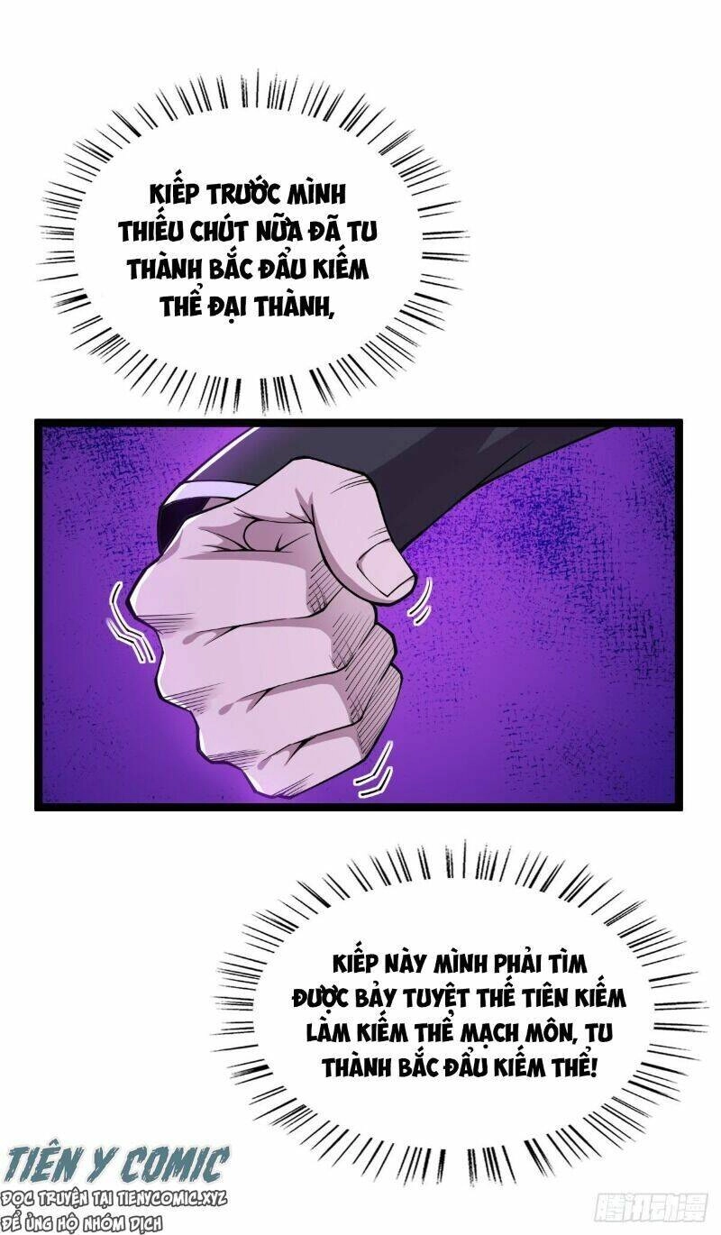 Trọng Sinh Chi Kiếm Thần Quy Lai Chapter 20 - 15