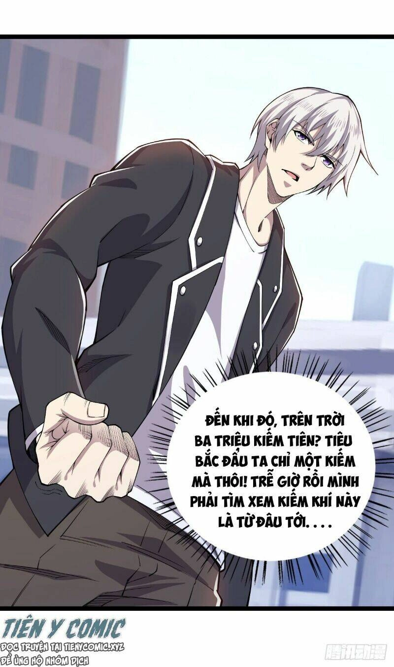 Trọng Sinh Chi Kiếm Thần Quy Lai Chapter 20 - 16