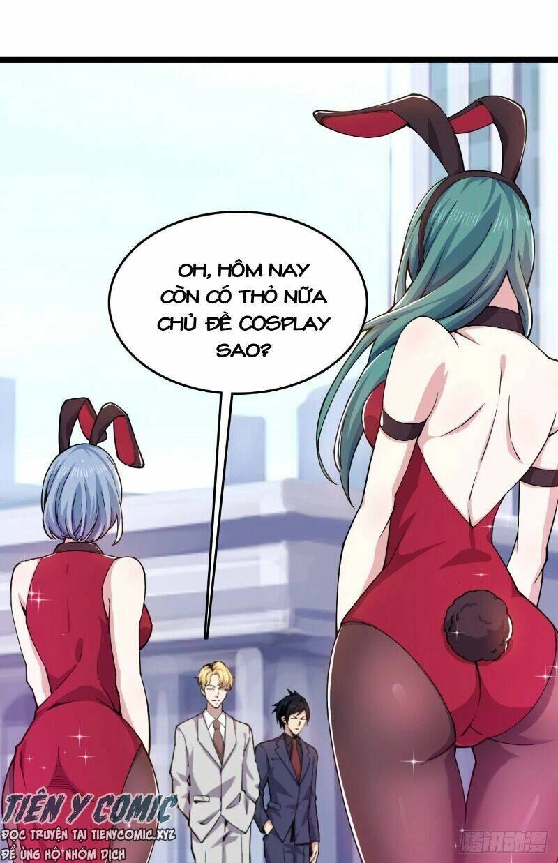 Trọng Sinh Chi Kiếm Thần Quy Lai Chapter 20 - 17