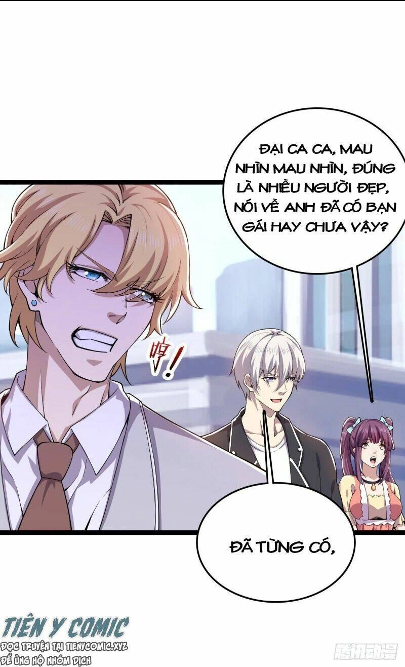 Trọng Sinh Chi Kiếm Thần Quy Lai Chapter 20 - 19