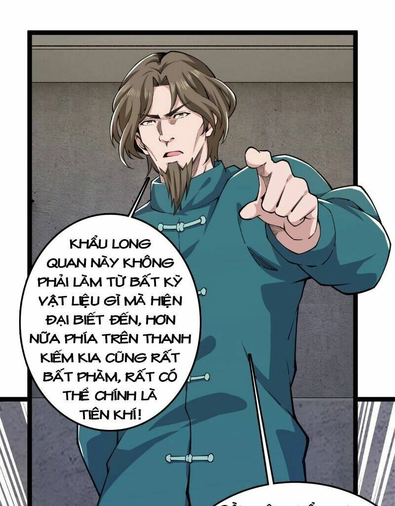 Trọng Sinh Chi Kiếm Thần Quy Lai Chapter 20 - 23