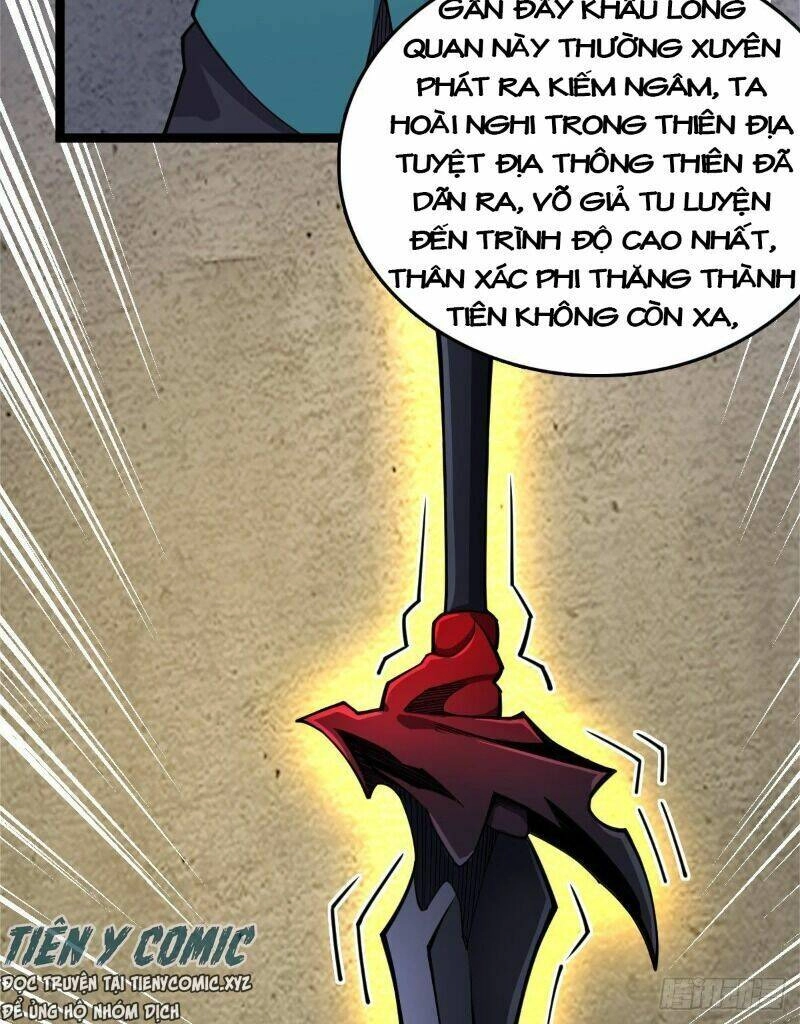 Trọng Sinh Chi Kiếm Thần Quy Lai Chapter 20 - 24