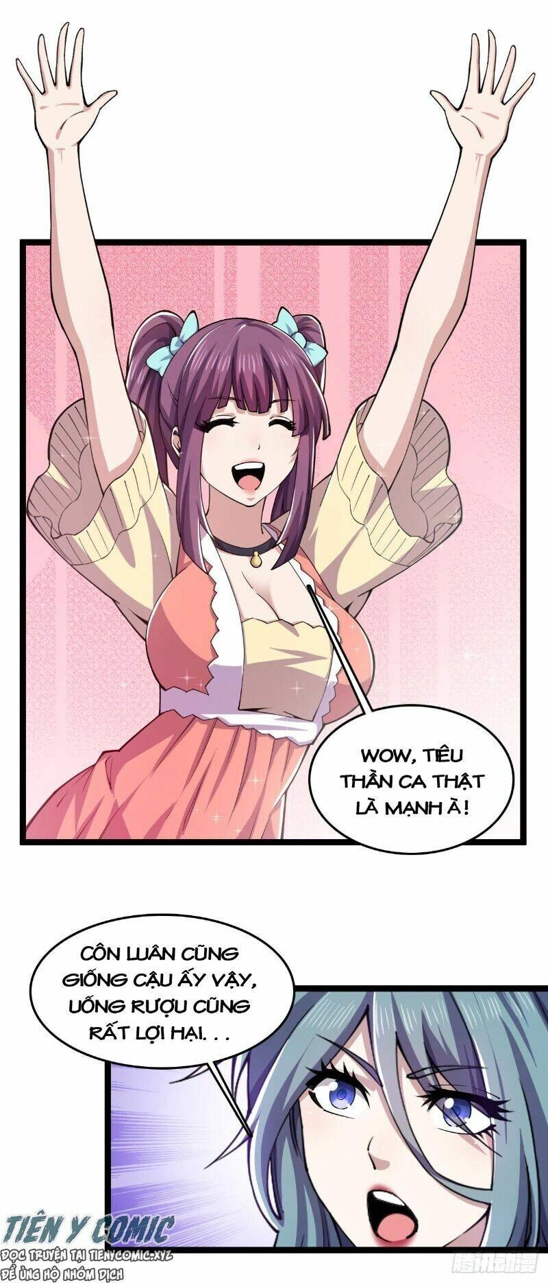 Trọng Sinh Chi Kiếm Thần Quy Lai Chapter 22 - 9