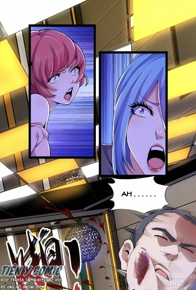 Trọng Sinh Chi Kiếm Thần Quy Lai Chapter 23 - 17