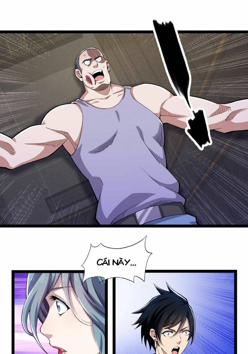 Trọng Sinh Chi Kiếm Thần Quy Lai Chapter 24 - 3