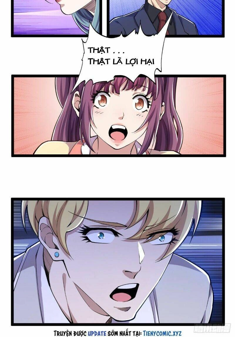 Trọng Sinh Chi Kiếm Thần Quy Lai Chapter 24 - 4