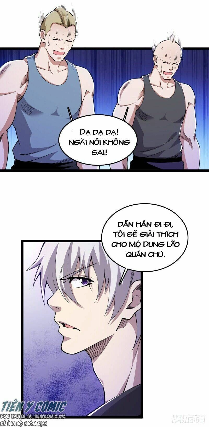 Trọng Sinh Chi Kiếm Thần Quy Lai Chapter 24 - 6