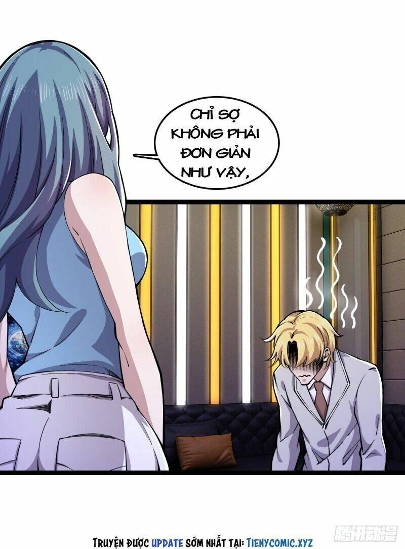 Trọng Sinh Chi Kiếm Thần Quy Lai Chapter 24 - 8