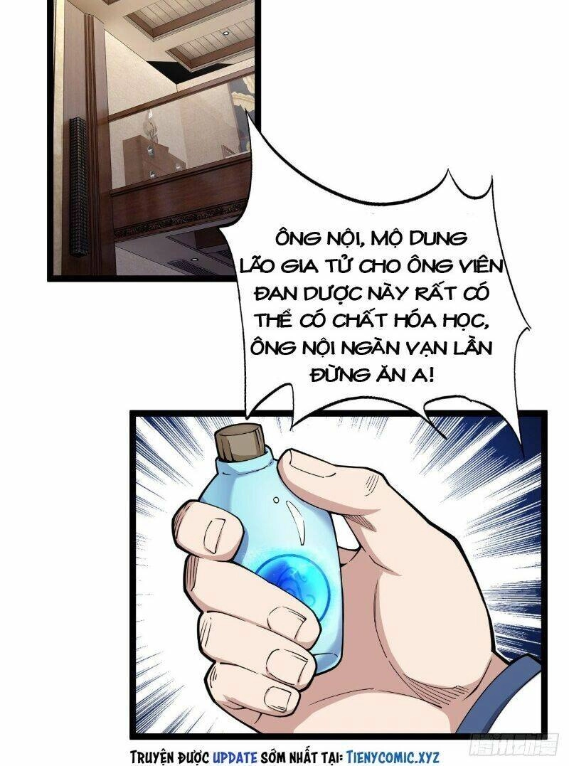 Trọng Sinh Chi Kiếm Thần Quy Lai Chapter 25 - 9