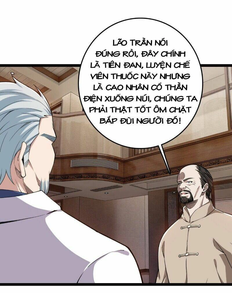 Trọng Sinh Chi Kiếm Thần Quy Lai Chapter 25 - 11