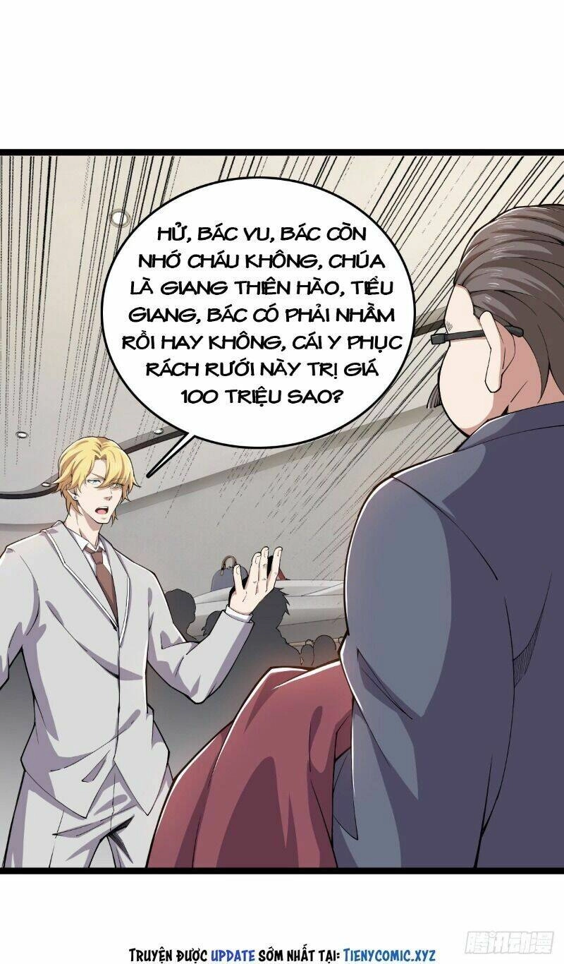 Trọng Sinh Chi Kiếm Thần Quy Lai Chapter 25 - 15