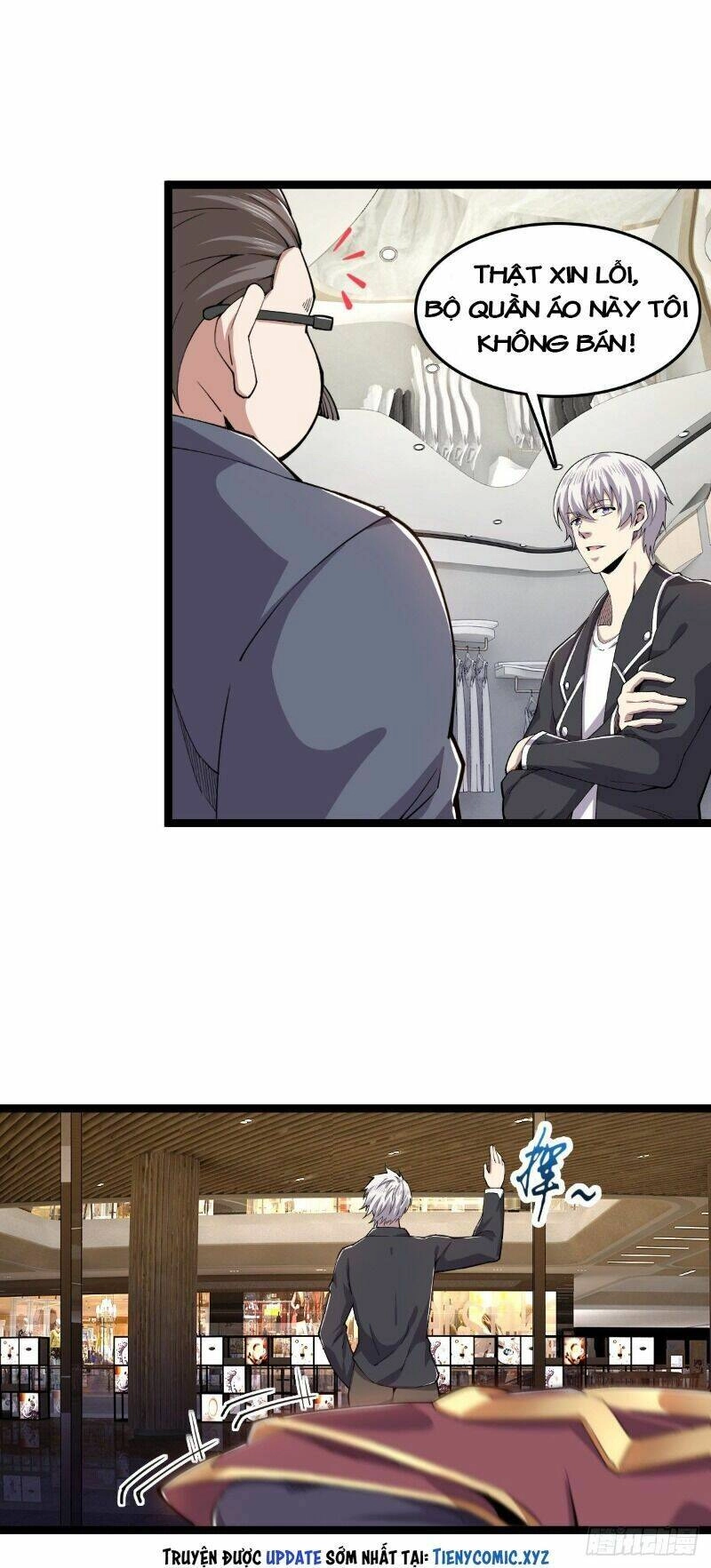 Trọng Sinh Chi Kiếm Thần Quy Lai Chapter 26 - 3