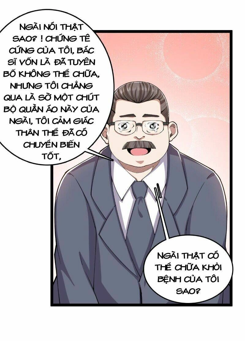 Trọng Sinh Chi Kiếm Thần Quy Lai Chapter 26 - 7