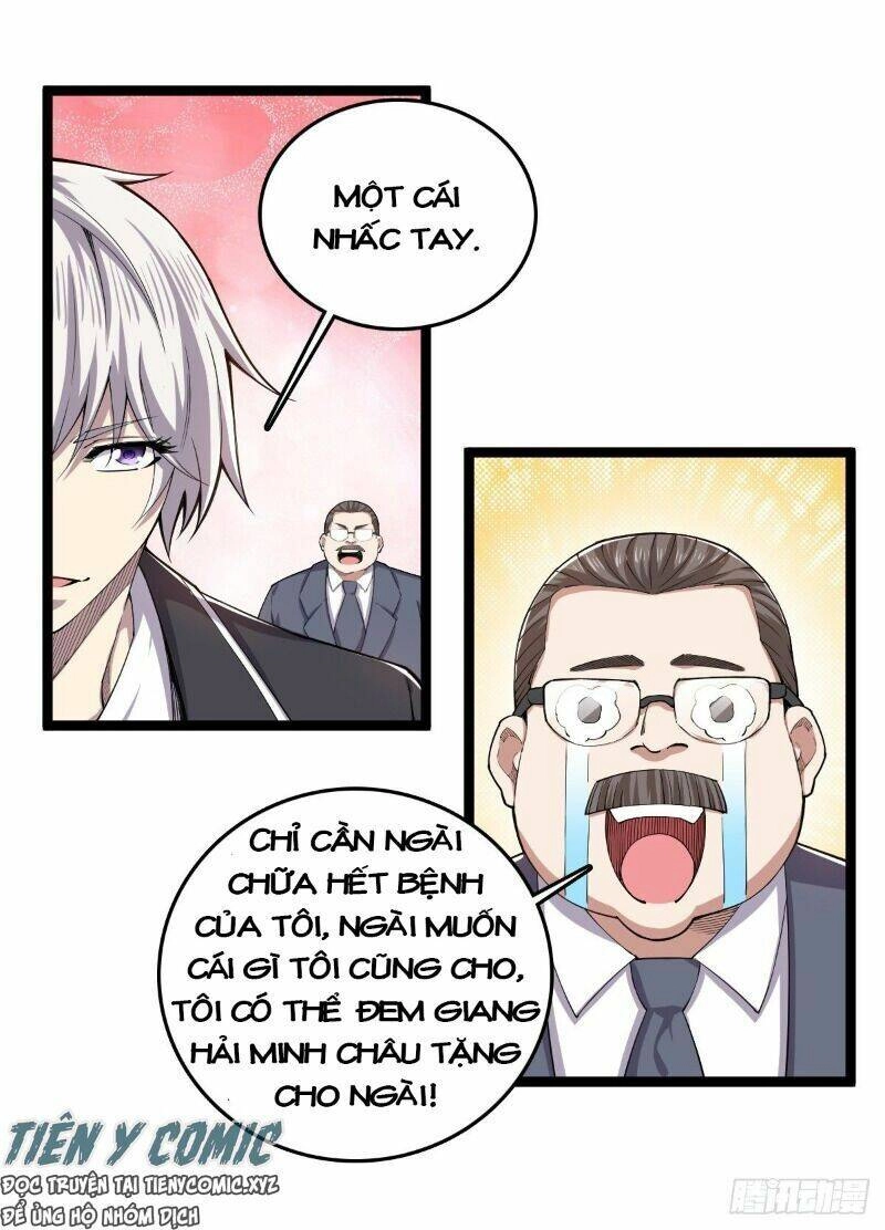 Trọng Sinh Chi Kiếm Thần Quy Lai Chapter 26 - 8