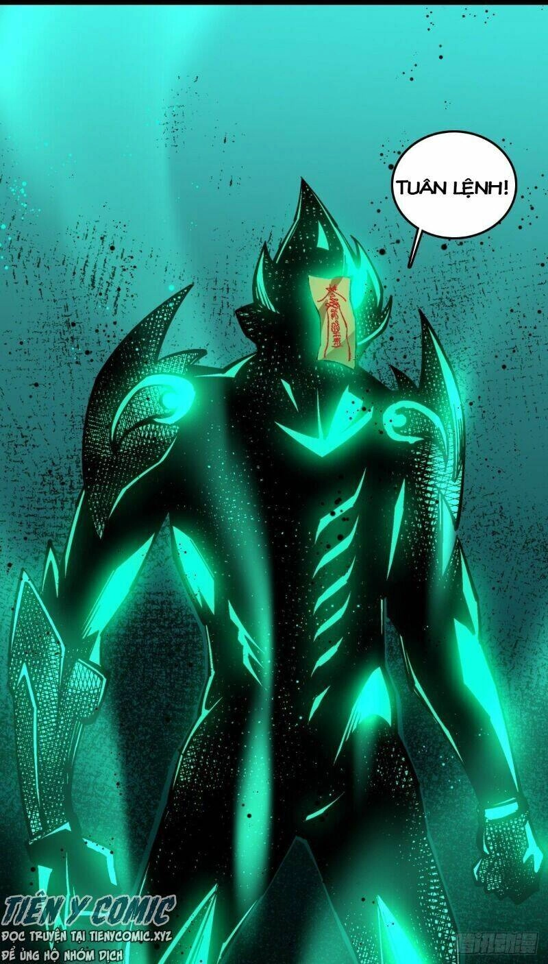 Trọng Sinh Chi Kiếm Thần Quy Lai Chapter 26 - 17