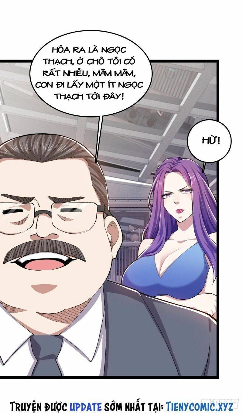 Trọng Sinh Chi Kiếm Thần Quy Lai Chapter 27 - 9