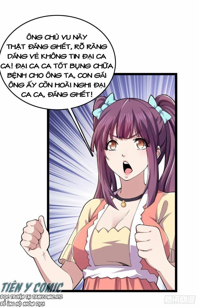 Trọng Sinh Chi Kiếm Thần Quy Lai Chapter 27 - 10