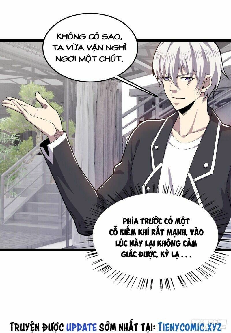 Trọng Sinh Chi Kiếm Thần Quy Lai Chapter 27 - 12