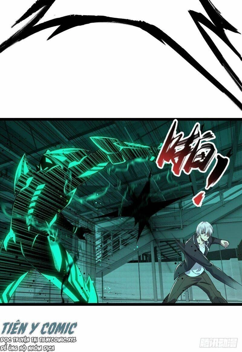 Trọng Sinh Chi Kiếm Thần Quy Lai Chapter 28 - 4