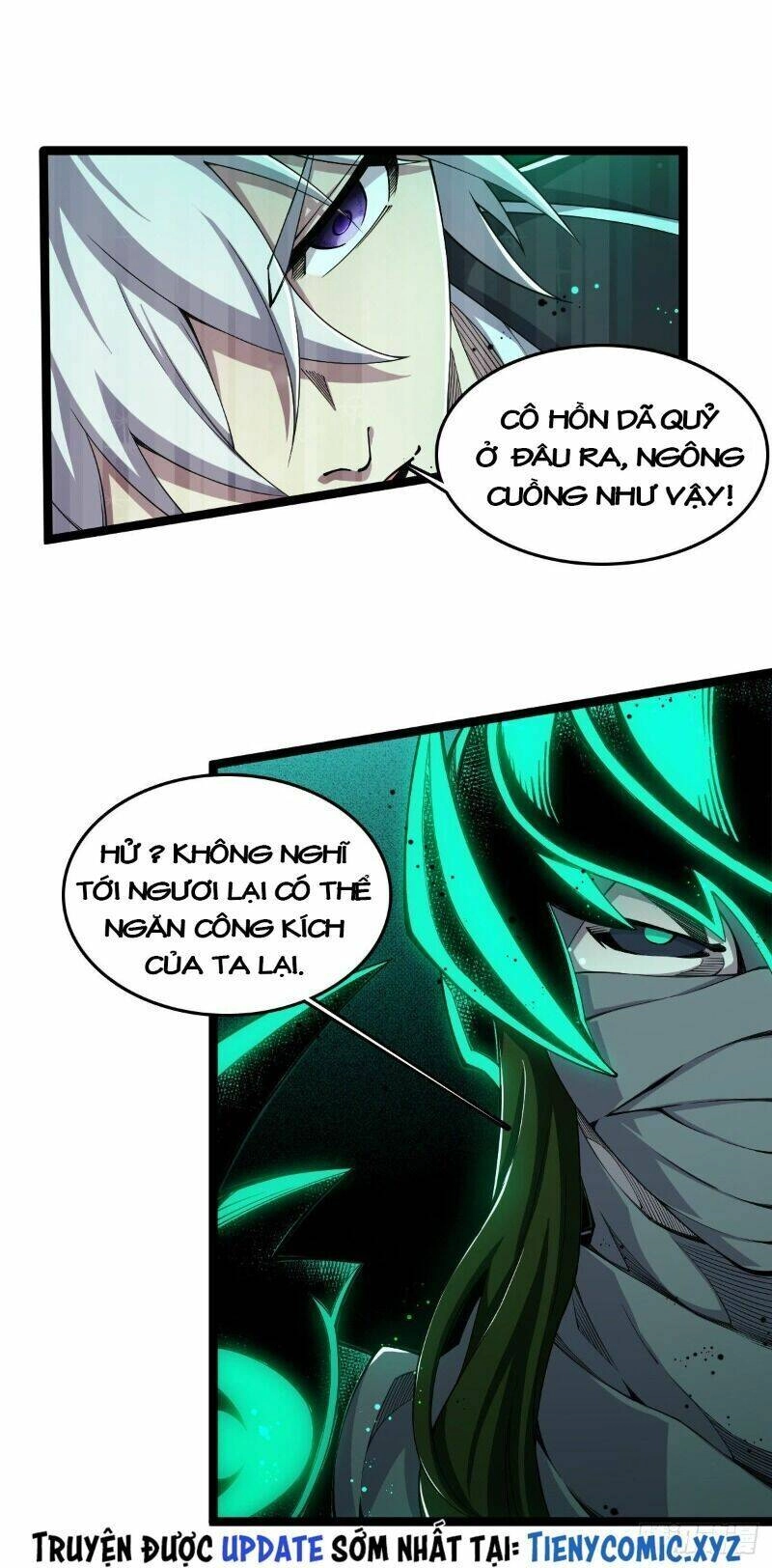 Trọng Sinh Chi Kiếm Thần Quy Lai Chapter 28 - 5