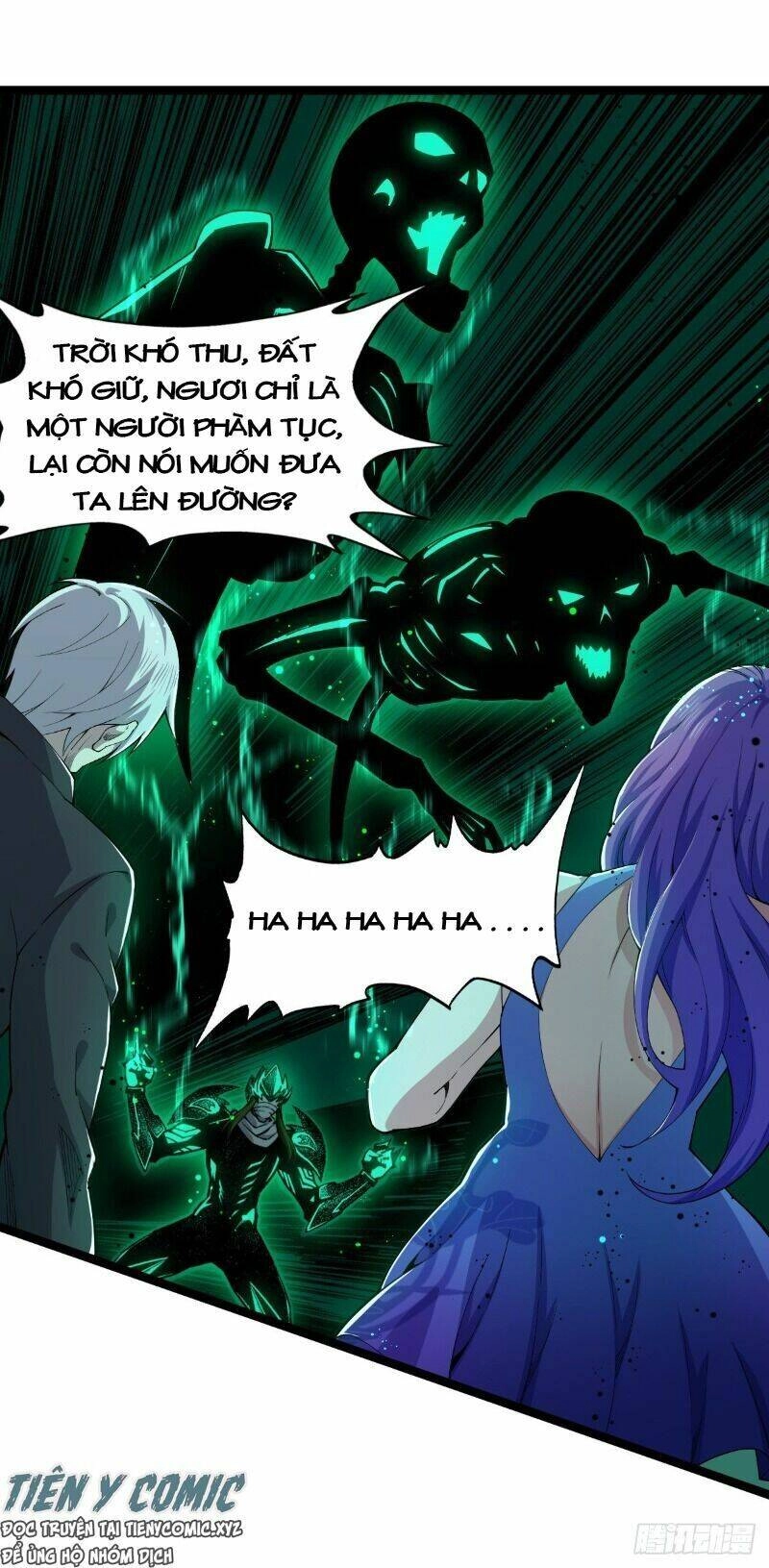 Trọng Sinh Chi Kiếm Thần Quy Lai Chapter 28 - 8