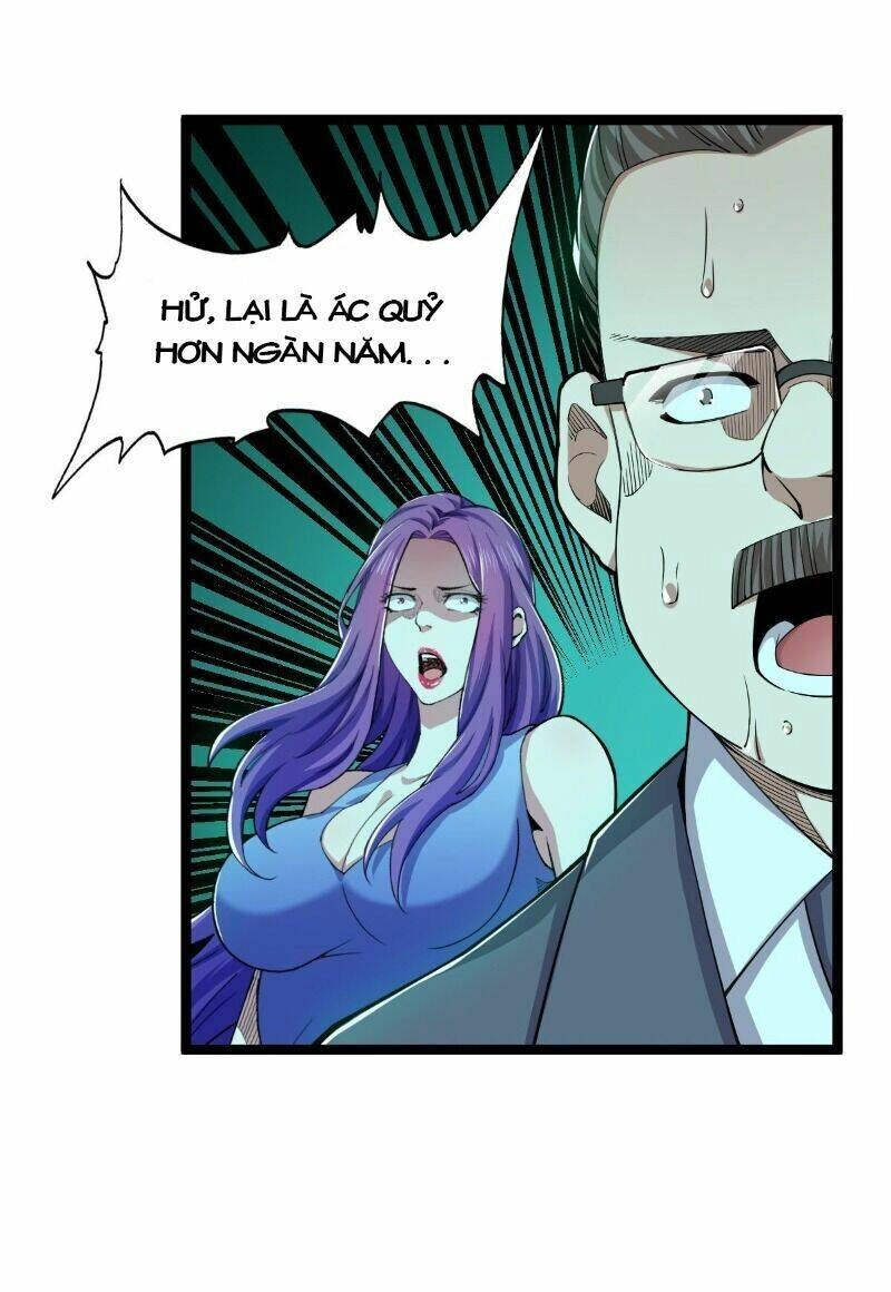 Trọng Sinh Chi Kiếm Thần Quy Lai Chapter 28 - 9