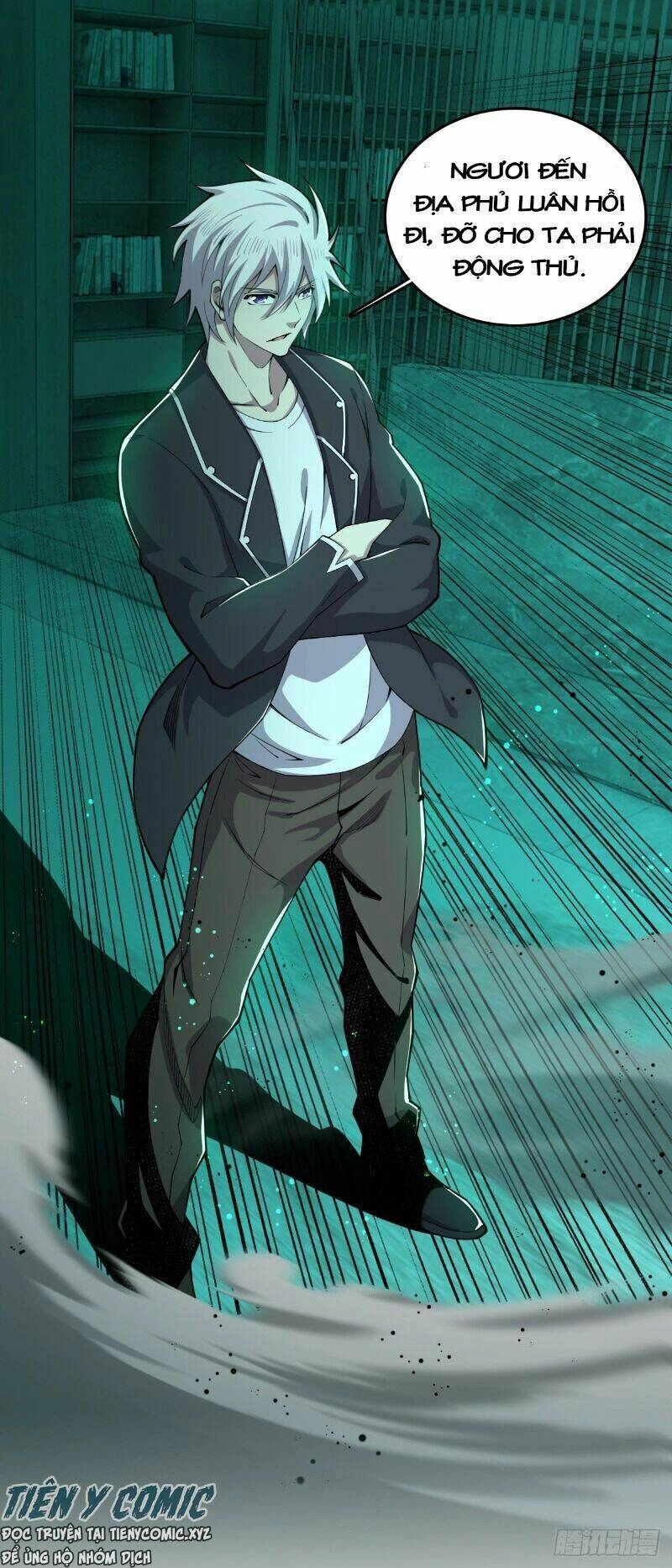 Trọng Sinh Chi Kiếm Thần Quy Lai Chapter 28 - 11