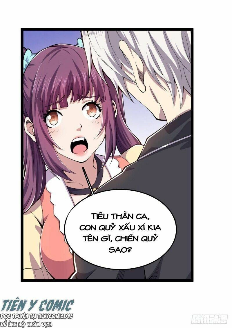 Trọng Sinh Chi Kiếm Thần Quy Lai Chapter 29 - 9