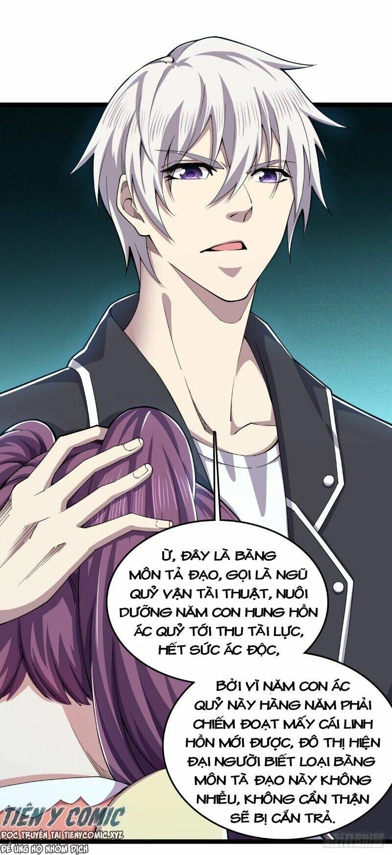 Trọng Sinh Chi Kiếm Thần Quy Lai Chapter 29 - 10