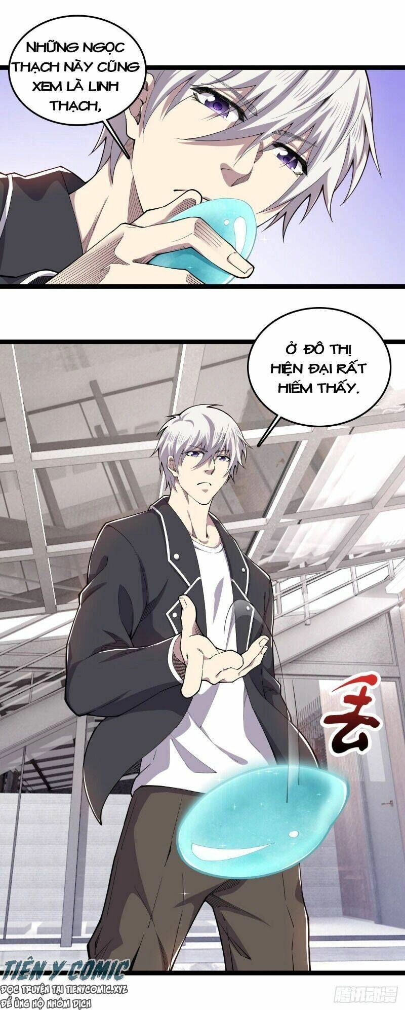 Trọng Sinh Chi Kiếm Thần Quy Lai Chapter 29 - 13