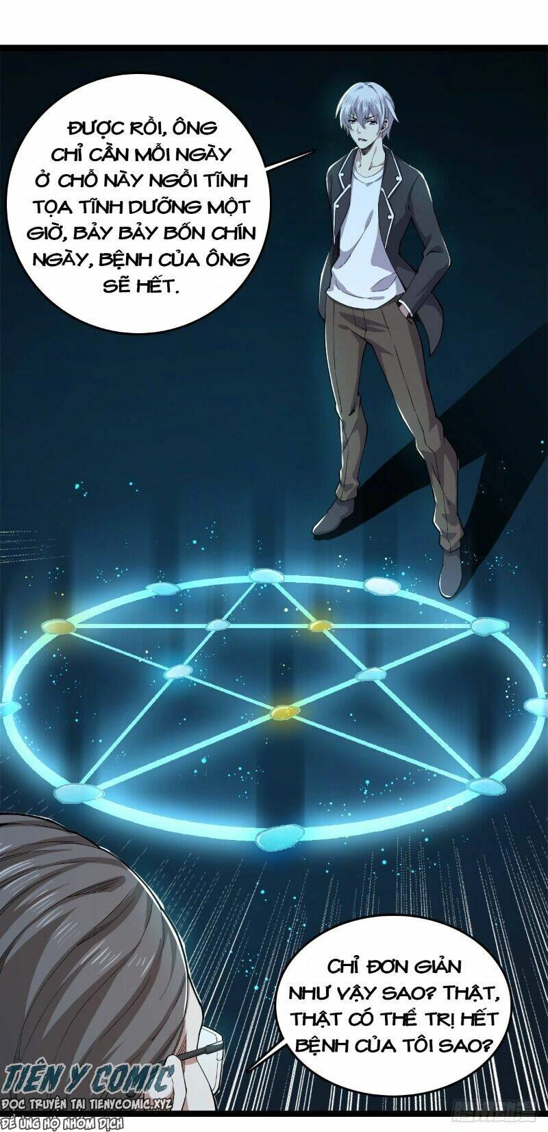 Trọng Sinh Chi Kiếm Thần Quy Lai Chapter 29 - 15