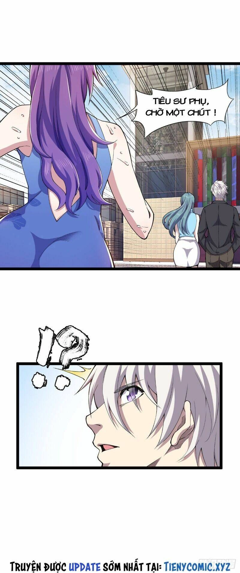 Trọng Sinh Chi Kiếm Thần Quy Lai Chapter 30 - 3