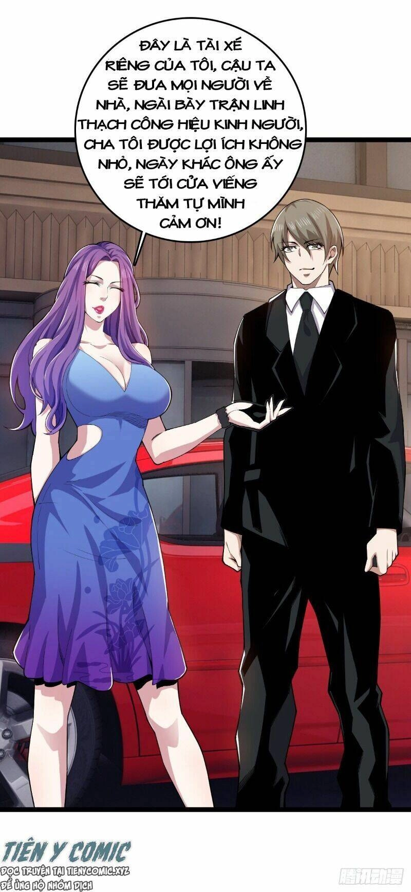 Trọng Sinh Chi Kiếm Thần Quy Lai Chapter 30 - 7