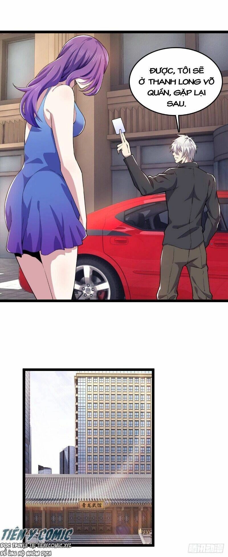 Trọng Sinh Chi Kiếm Thần Quy Lai Chapter 30 - 8