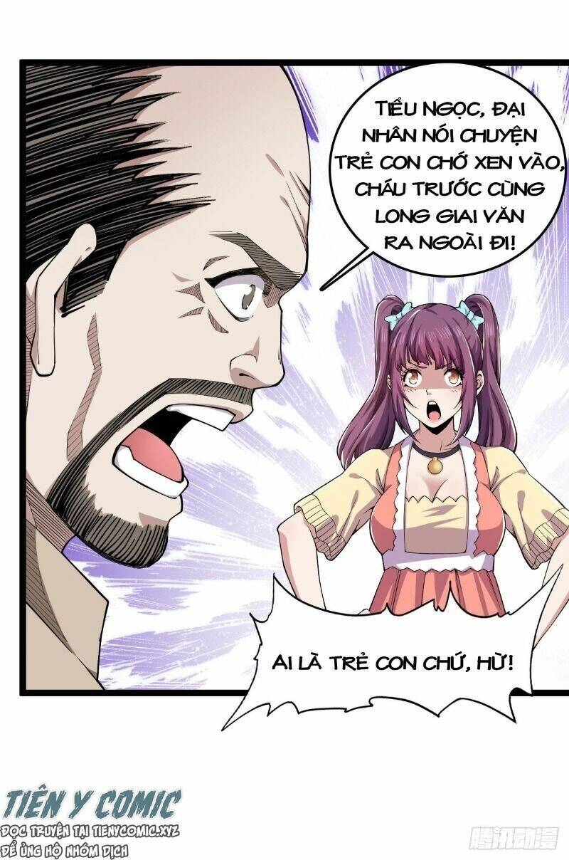 Trọng Sinh Chi Kiếm Thần Quy Lai Chapter 30 - 10