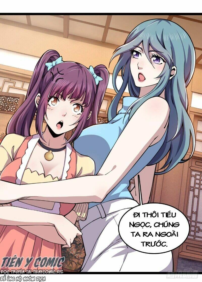 Trọng Sinh Chi Kiếm Thần Quy Lai Chapter 30 - 11