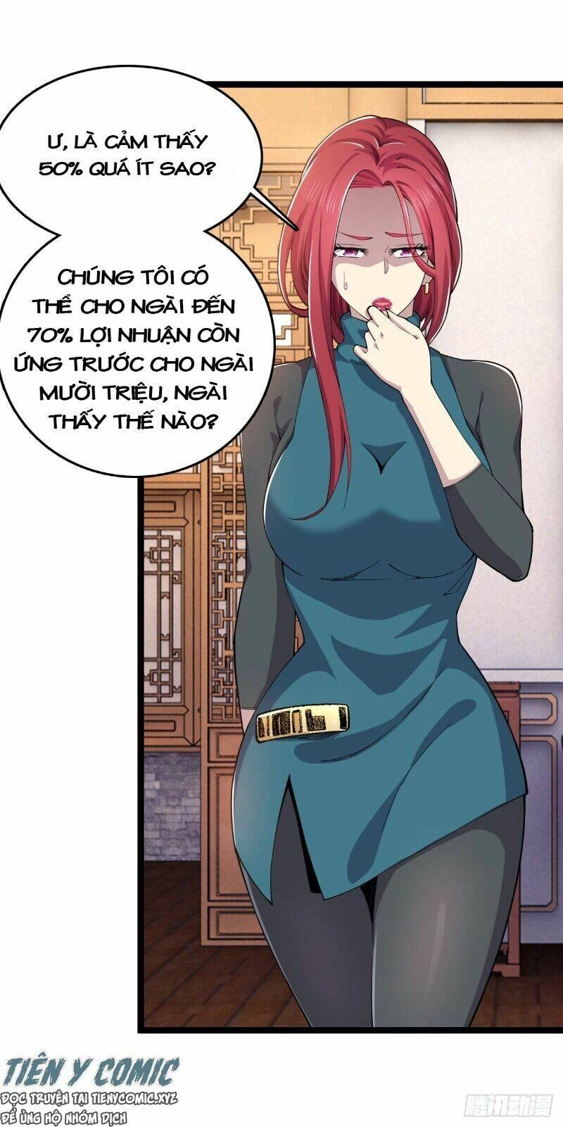 Trọng Sinh Chi Kiếm Thần Quy Lai Chapter 30 - 16